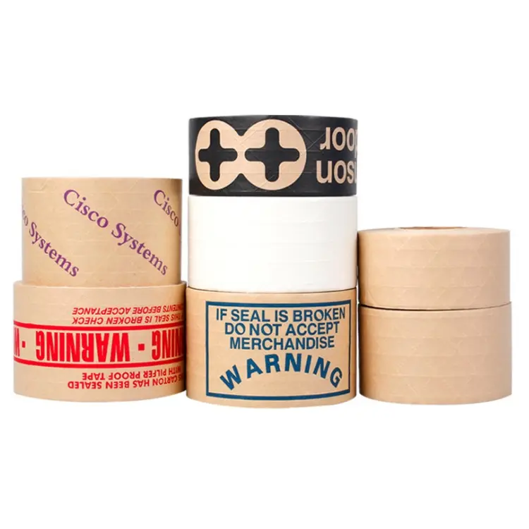 Self Adhesive Packaging Tape With Logo - Bochen