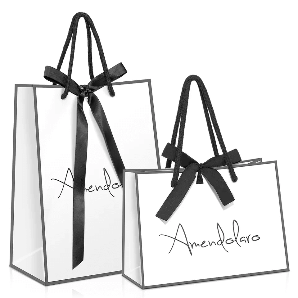 Custom Gift Paper Bag / Paper Shopping Bag - Bochen
